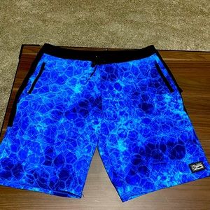 Pelegic High Performance Fishing Shorts size 36